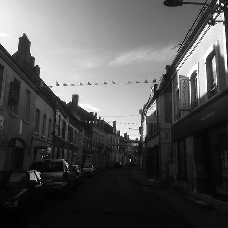 Appartement 1 Chambre Pouilly-sur-Loire Kültér fotó