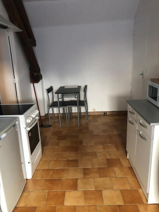 Appartement 1 Chambre Pouilly-sur-Loire Kültér fotó